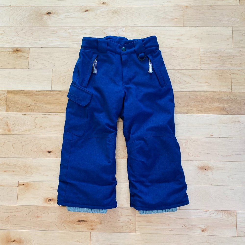 EUC Boulder Gear Snow Pants/Ski Pants (Kids Size 4)